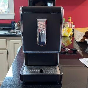 The Tchibo Bean to Cup Coffee & Espresso Machine
